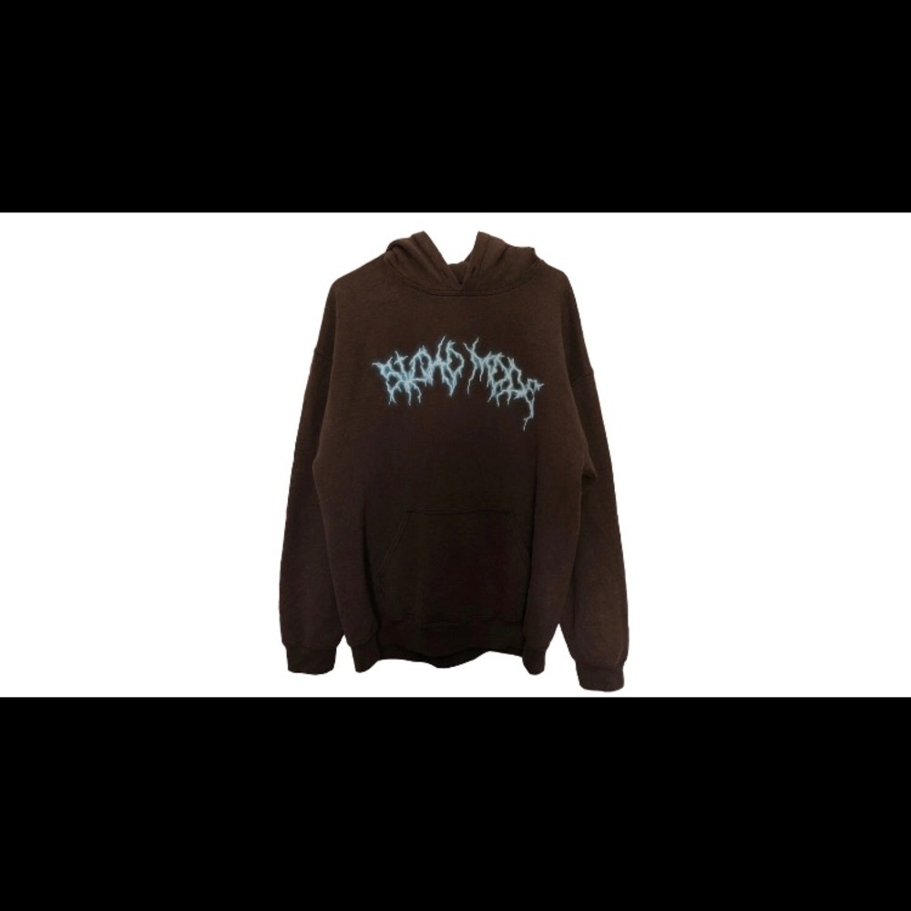 SICKO MODE WASHED HOODIE